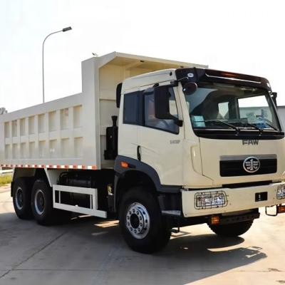 China FAW NEW J5P 6X4/8X4 Tipper Truck 10wheels Dump Truck with factory price for sale