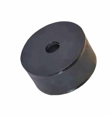 China Rubber Buffer Block DZ96259590011 Transmissie versnellingsbak Onderdelen Shacman Truck Spare Parts Te koop