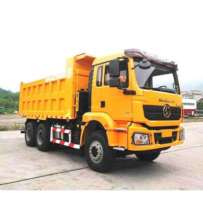 China Shacman Dongfeng Sinotruck 6X4 Schwerlastfahrzeug 8X4 Euro 3 12 Reifen zu verkaufen