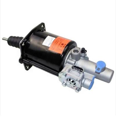 Κίνα Τμήματα συμπλέκτη φορτηγών Shacman Booster Boosting Cylinder DZ9112230178 Μέρη βαρέων φορτηγών προς πώληση