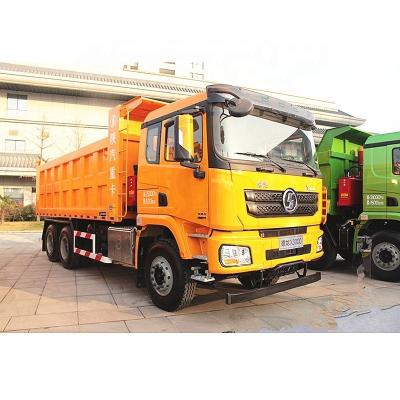 China Shacman F2000 F3000 X3000 6X4 8X4 Dump Truck Schwerlast-Tipper Truck Bergbau zu verkaufen