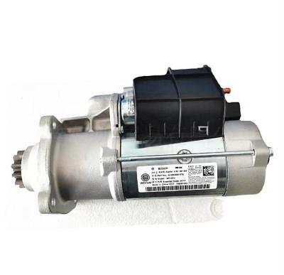 China Shacman Truck Diesel Weichai Motor Starter Motor WD12 WP12/ 612600091078/612600091076 Te koop