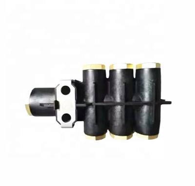 China Shacman Spare Parts DZ95189360070 Seven-path plastic air distributing connector 7-path air connector for sale