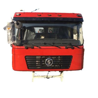 China Metall Shacman Lkw Ersatzteile Schwerlastwagen X3000 H3000 F3000 Lkw Kabinenersatz zu verkaufen