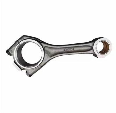 China Sinotruk Heavy Truck Spare Parts 226B 12160519 Engine Connecting Rod Iron Material for sale