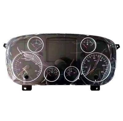 China Sinotruk HOWO Zware vrachtwagen reserveonderdelen Dashboard WG9918581111 Voor vervanging / reparatie Te koop