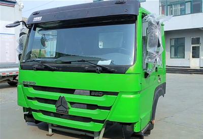 China Howo Truck Spare Parts Flat Roof Cab Assy Heavy Duty Truck Cabin For Replacement for sale