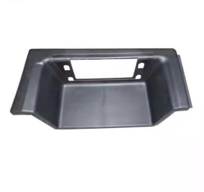 China Sinotruk Zware vrachtwagen Spare parts Door Accessory Foot Pedal Guard Truck Accessories Te koop