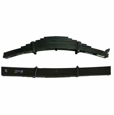 China WG9725520286 Heavy Sinotruk HOWO Truck Parts Suspension Rear Leaf Spring Assembly for sale