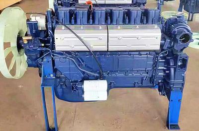 China Shacman HOWO Truck Spare Parts Engine Weichai / Cummins Engine For Replace / Repair With Factory Price for sale