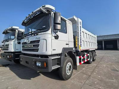 China Shacman Dump Truck F3000/F2000 6X4 8X4 Tipper Truck mit WEICHAI-Motor 30/40/50/70 Tonnen anpassbar zu verkaufen