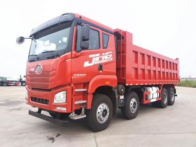 China China FAW JH6 Dump Truck 6X4 Tipper Truck Anpassbares Links- und Rechtslenken mit Fabrikpreis zu verkaufen