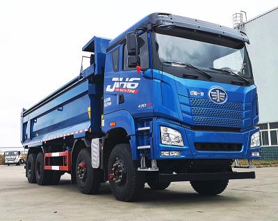 中国 中国 FAW JH6 ダンプトラック 8X4 ティッパー 重荷トラック 工場価格で左右駆動可 販売のため