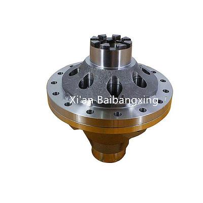 China Original Shacman Teile FHD912932005701/FDZ9114320706 Differentialbaugruppe F2000/F3000/X3000 Differentialbaugruppe zu verkaufen