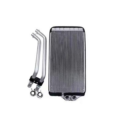 China Shacman X3000 Heater Radiator DZ14251841102 Heavy Truck Spare Parts Original for sale