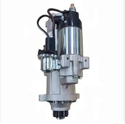 China 612630030208 WP12/WP13 Motor Ersatzteile Startermotor 24V Dieselgenerator Original Shacman Lkw Teile zu verkaufen