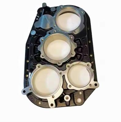 China Shacman Heavy Truck Parts Transmission Back Cover Housing JSD220-1707015 High Durability Gearbox Rear Cover for sale