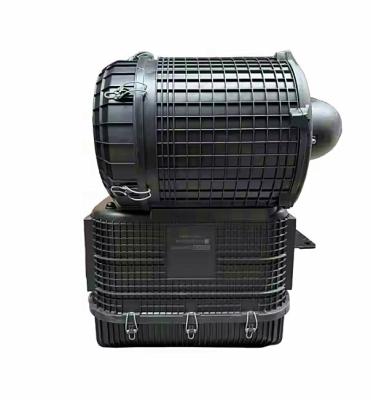 China Fabricação Shacman Truck Intake System Parts Oil-bath Air Filter DZ91259190042 para Delong X3000/F3000/F2000 Substituição à venda