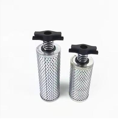 China Steering Oil Pipe Filter Element DZ95319470088 for Shacman Truck Fuel Filters Spare Parts Repair Te koop