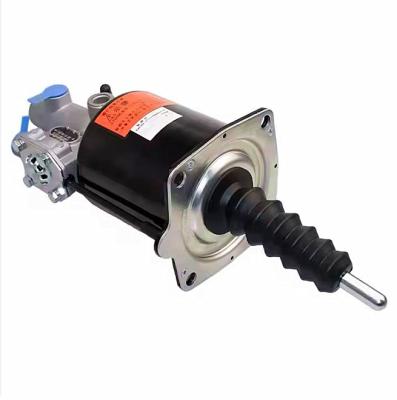 China Las partes de repuesto del camión pesado Shacman cilindro de refuerzo de embrague para Delong F2000/X3000/F3000/M5000 fábrica original mayorista en venta