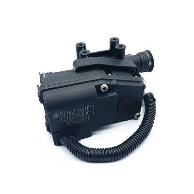 China Hoogwaardige Shacman Truck onderdelen Verwarmer waterklep Elektrisch waterklep Motor Elektrische besturing DZ15221840102/3 voor Truck onderdelen vervanging Groothandel Te koop