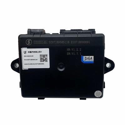 Chine Shacman Delong Truck Parts Cab Body Controller BCM Tableau d'ordinateur DZ97189585116 pour X3000/F3000 Bonne qualité à vendre