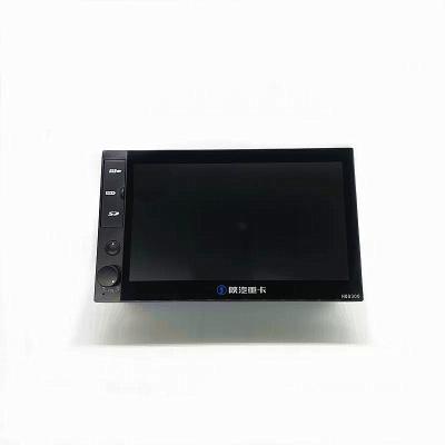 China Shacman Delong Lkw-Teile X3000 H3000 F3000 Autoschirm Auto-Spielbildschirm Auto-Display für Lkw-Reparatur zu verkaufen