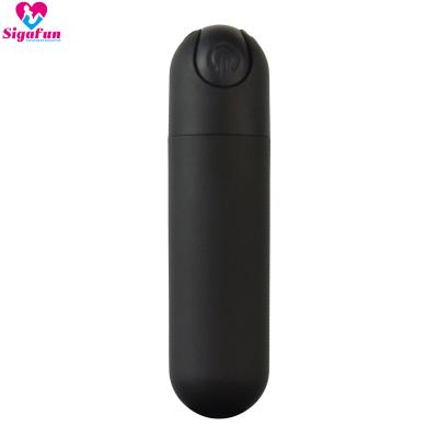 China 10 Frequency Vibration Sex Toy Clitoris G Spot Stimulation Vibrator Bullet Vibrator For Woman for sale