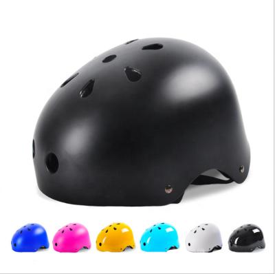 China Kids / Adult 2019 Helmet Bicycle Scooter Colorful Skating Safety Helmet For Kids for sale