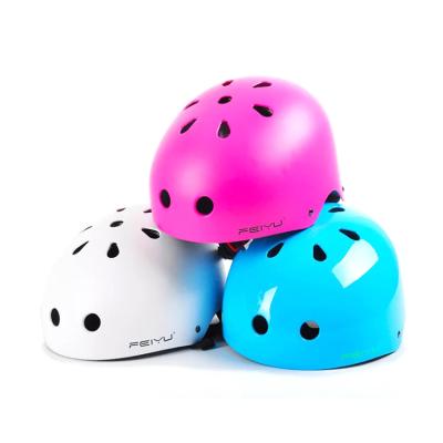 China Kids/Adult Quality and Quantity Assured Outdoor Adult Kids Safety Helmet Hat For Electric Scooter Skateboard Mijia M365 for sale