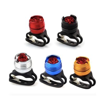 China Light for bike/helmet/scooter light etc. multi function electric outdoor sports mini LED small for electric bicycle scooter helmet for sale