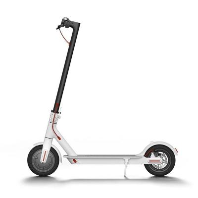 China Aluminum Alloy Quantity and Quality Assured 8.5 Inch 250W Original Xiaomi Mijia M365 Pro Foldable Electric Scooter For Adult for sale