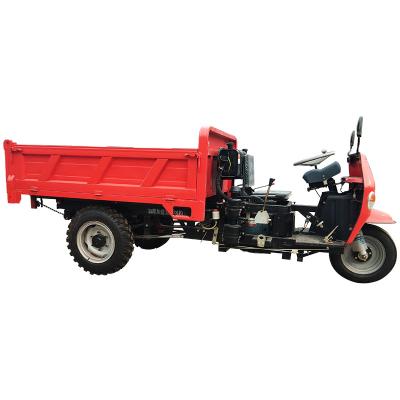 China Chinese Foreign Hot Delivery 3 Wheel Cargo Truck Motorized Street Factory Legal Adult Tricycle for sale