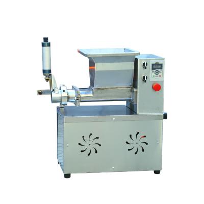 China Adjustable Dough Piece Grams Pizza Ball Making Machine Rounder Volumetric Dough Divider for sale