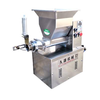 China Adjustable Dough Piece Grams Best Use Cutter / Pizza Dough Cutting Machine For Sale for sale