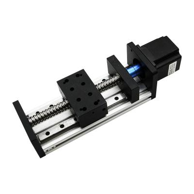 China Hotels CNC Mini Linear Guide Linear Slide Rail With Carriages MGN 7 9 12 15 Steel Printing Retail Place ZHE Original Material Industries for sale