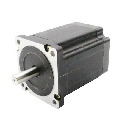 China High Torque CNC Kit 12V 24V NEMA 23 Micro NEMA 17 Hybrid Stepper Motor For Robot Arm , 1.8 Degree Stepper Motor 42 57 86 for sale