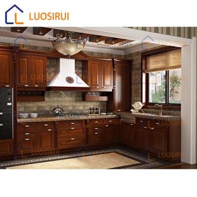 China European Style Solid Oak Sideboards Low Cost Custom Marble Sideboards Sideboards for sale