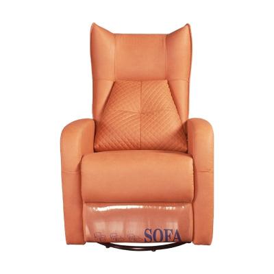 China Foshan Supplier New Adjustable Sofa Living Room Sofa (Other) Recliner Model Rocking Sofa for sale