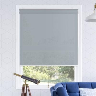 China UV Blind Mechanism Roller Shades Korean Window Protection Blinds for sale