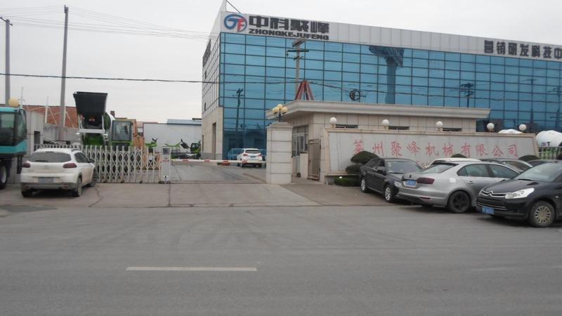 Verified China supplier - Laizhou Jufeng Machinery Co., Ltd.