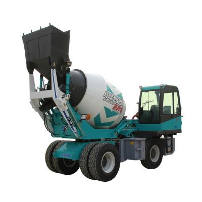 China Construction Material Stores 7500kg Weight Concrete Mixer High Load Moment Truck With Big Specifications Uzbekistan ISO9001 , CE Supplied 600L CBM 14.0 / Hour for sale