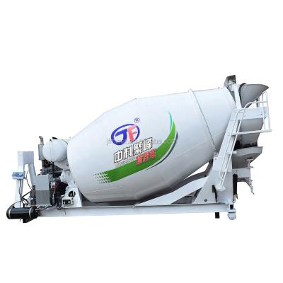 China Building Material Shops 6 M3 Concrete Mixers For Sale nz for sale