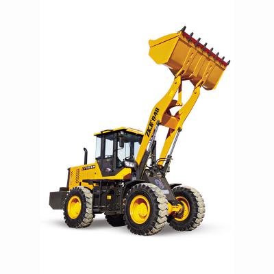 China Building Material Shops 3 TON FRONT WHEEL LOADER MODEL ZKJF948 WHEEL LOADER for sale