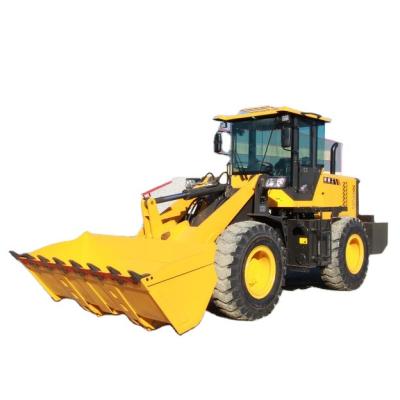 China Building Material Shops Small Wheel Loader 3000KG MODEL ZKJF948 WHEEL LOADER for sale