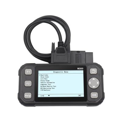 China Full support 110+ cars obd2 scanner 2022 multi check engine obd2 scanner 2022 enhanced for sale