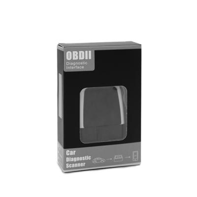 China Universal Obdii protocols vehicle obd2 diagnostic tool Elm327 Obd2 V1.5 wireless obd2 full function for sale