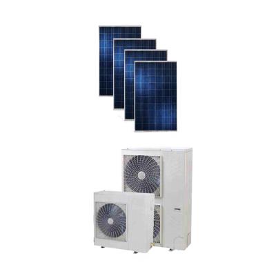 China Hotel VRF SOLAR CENTRAL AIR CONDITIONER for sale