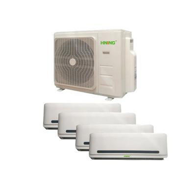 China Household ACDC Multi Zone System Installation Room Use Solar Split Air Conditioning for sale