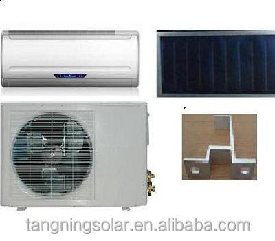 China Energy Saving Hybrid Room Dc Inverter Solar Air Conditioner for sale